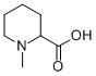 Struktur image of 1-Methylpiperidine-2-carboxylic acid