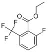 Struktur image of Ethyl 2-fluoro-6-(trifluoromethyl)benzoate