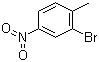 Struktur image of 2-Bromo-4-nitrotoluene