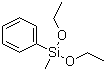 Struktur image of Methylphenyldiethoxysilane