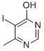 Struktur image of 5-Iodo-6-methyl-3H-pyrimidin-4-one