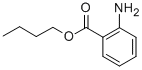 Struktur image of Butyl anthranilate