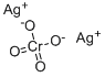 Struktur image of Silver chromate