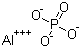 Struktur image of Aluminum phosphate