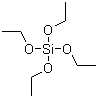 Struktur image of Tetraethyl orthosilicate
