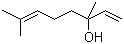 Struktur image of Linalool synth.