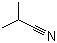 Struktur image of Isobutyronitrile