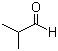 Struktur image of Isobutyraldehyde