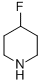Struktur image of 4-Fluoropiperidine