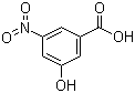 Struktur image of 3-Hydroxy-5-nitrobenzoic acid