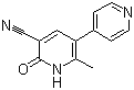 Struktur image of Milrinone