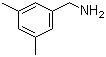 Struktur image of 3,5-Dimethylbenzylamine