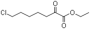 Struktur image of Ethyl 7-chloro-2-oxoheptanoate