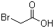Struktur image of Bromoacetic acid