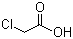 Struktur image of Monochloroacetic acid