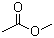 Struktur image of Methyl acetate