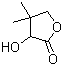 Struktur image of DL-Pantolactone