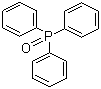 Struktur image of Triphenylphosphine oxide