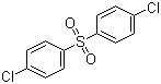 Struktur image of 4,4'-Dichlorodiphenyl sulfone