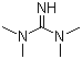 Struktur image of 1,1,3,3-Tetramethylguanidine