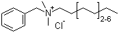 Struktur image of Benzalkonium chloride
