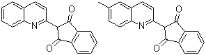 Struktur image of Solvent Yellow 33