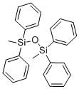 Struktur image of 1,1,3,3-Tetraphenyl-1,3-dimethyldisiloxane