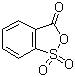 Struktur image of 2-Sulfobenzoic anhydride