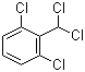 Struktur image of 2,6-Dichlorobenzal chloride