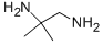 Struktur image of 1,2-Diamino-2-methylpropane