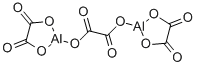 Struktur image of Aluminum oxalate