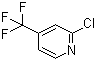 Struktur image of 2-Chloro-4-(trifluoromethyl)pyridine