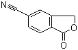 Struktur image of 5-Cyanophthalide