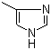 Struktur image of 4-Methylimidazole