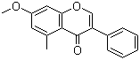 Struktur image of 5-Methyl-7-methoxyisoflavone