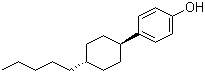 Struktur image of 4-(4'-n-Pentylcyclohexyl)phenol