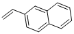Struktur image of 2-Vinylnaphthalene