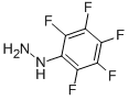 Struktur image of Pentafluorophenylhydrazine