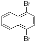 Struktur image of 1,4-Dibromonaphthalene