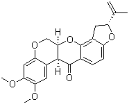 Struktur image of Rotenone