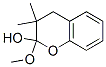 Struktur image of Dimethylmethoxy chromanol
