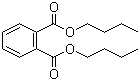 Struktur image of Dibutyl phthalate
