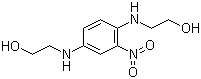 Struktur image of 2,5-bis[(2-Hydroxyethyl)amino]nitrobenzene