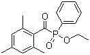 Struktur image of Ethyl (2,4,6-trimethylbenzoyl) phenylphosphinate