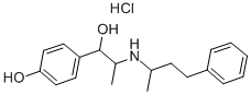 Struktur image of Buphenine hydrochloride