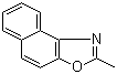 Struktur image of 2-Methylnaphth[1,2-d]oxazole