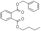 Struktur image of Benzyl butyl phthalate