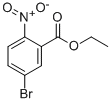 Struktur image of Ethyl 5-bromo-2-nitrobenzoate