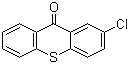 Struktur image of 2-Chlorothioxanthone