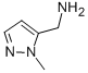 Struktur image of (1-Methyl-1H-pyrazol-5-yl)methylamine